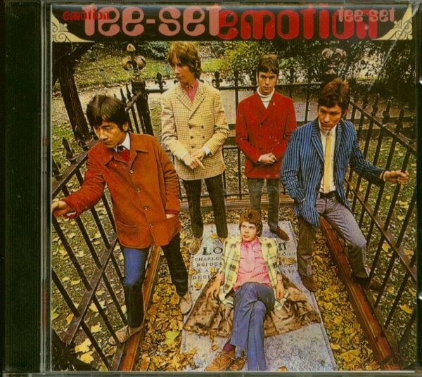 The Tee-Set - Emotion (CD)