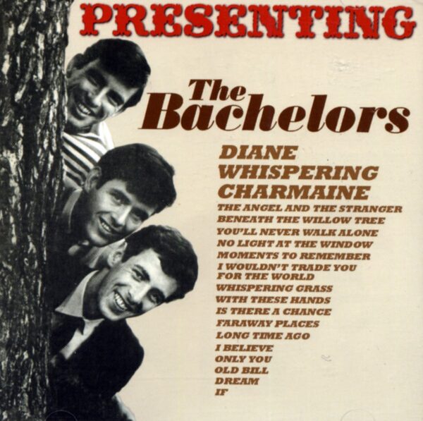 The Bachelors - Presenting (CD)