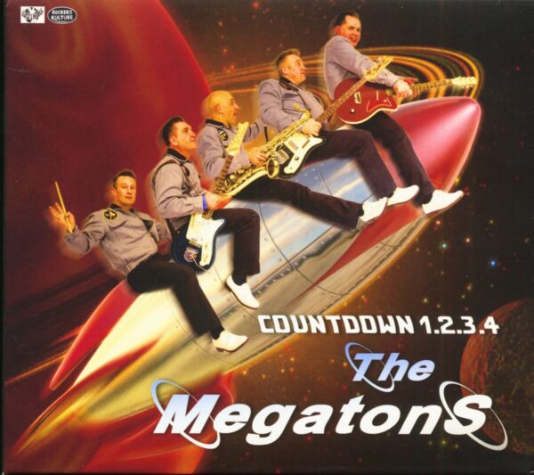 The Megatons - Countdown 1