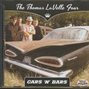 Thomas Lavelle Four - Cars'n Bars (CD)