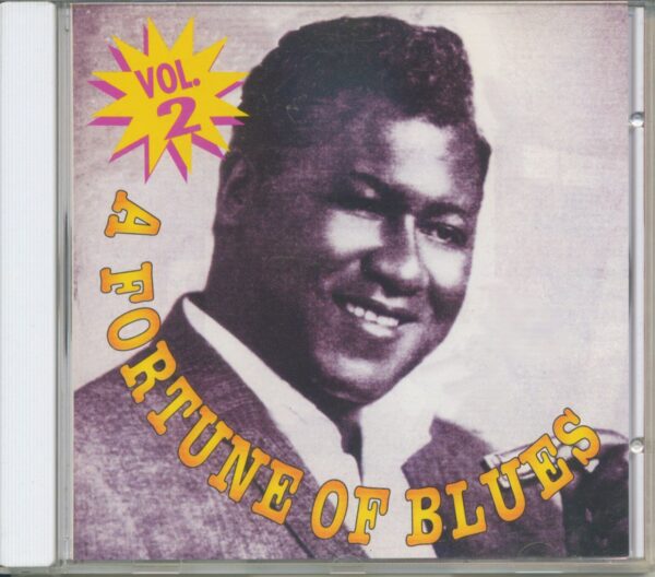 Various - A Fortune Of Blues Vol.2 (CD)