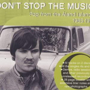 Various - Don't Stop The Music - Pop From The Aland Islands 1965-71 (2-CD)