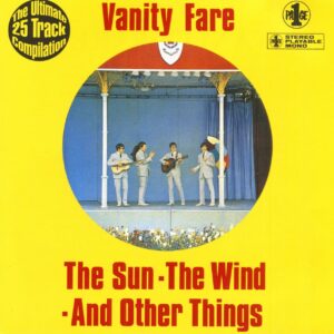 VANITY FARE - The Sun