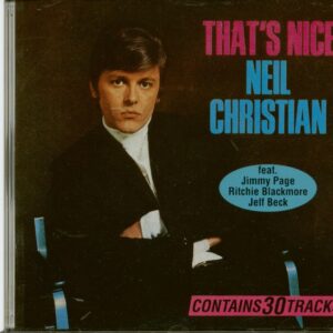 Neil Christian - That's Nice (CD)