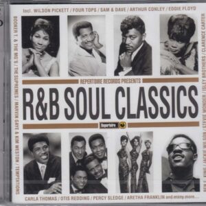 Various - R&B Soul Classics (2-CD)