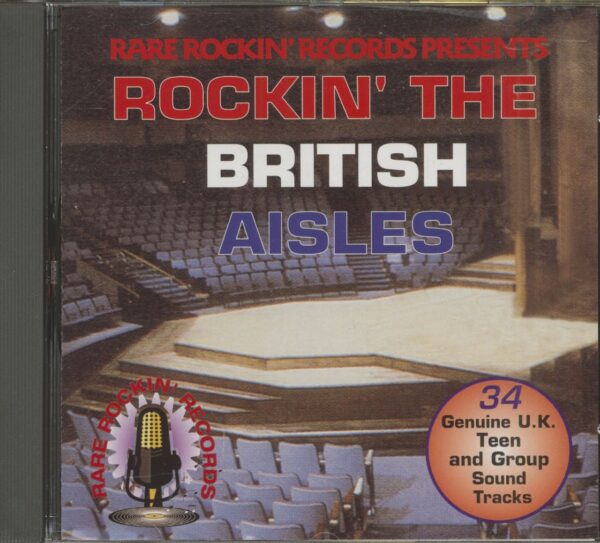 Various - Rockin' The British Aisles