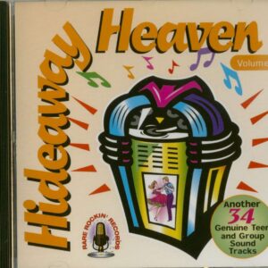 Various - Hideway Heaven Vol.4