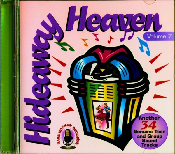 Various - Hideway Heaven Vol.7