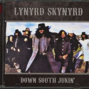 Lynyrd Skynyrd - Down South Jukin' - Legendary Radio Recording (CD)