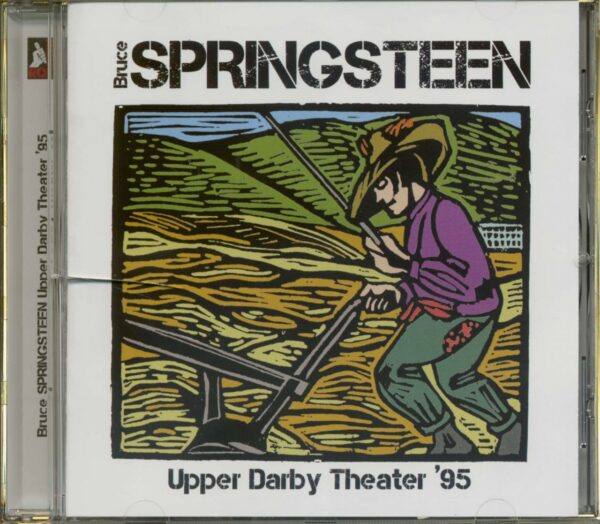 Bruce Springsteen - Upper Darby Theater '95 (CD)