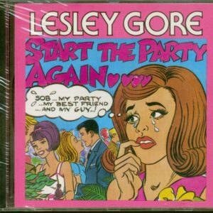 Lesley Gore - Start The Party Again (CD)