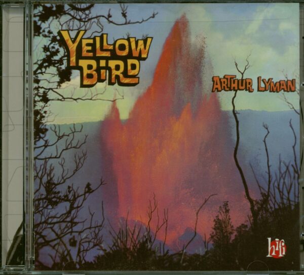 Arthur Lyman - Yellow Bird