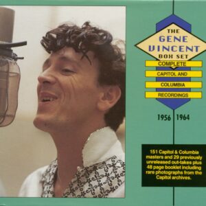 Gene Vincent - The Gene Vincent Box Set - Complete Capitol & Columbia Recordings 1956-1964 (6-CD)