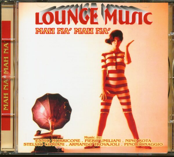 Various - Lounge Music - Mah Na' Mah Na' (CD)