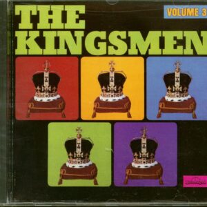 The Kingsmen - The Kingsmen - Volume 3 (CD)