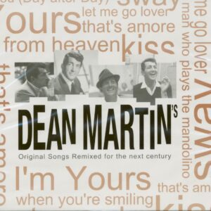 Dean Martin - Original Songs Remixed For The Next Century (CD)