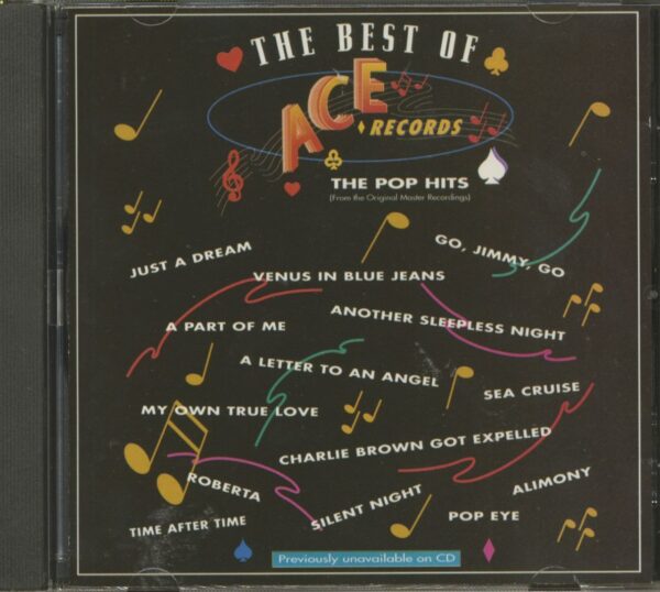 Various - The Best Of Ace Records