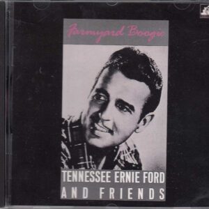 Tennessee Ernie Ford - Farmyard Boogie