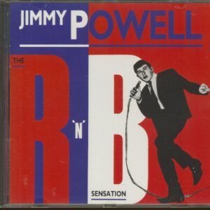 Jimmy Powell - The R'n'B Sensation (CD)