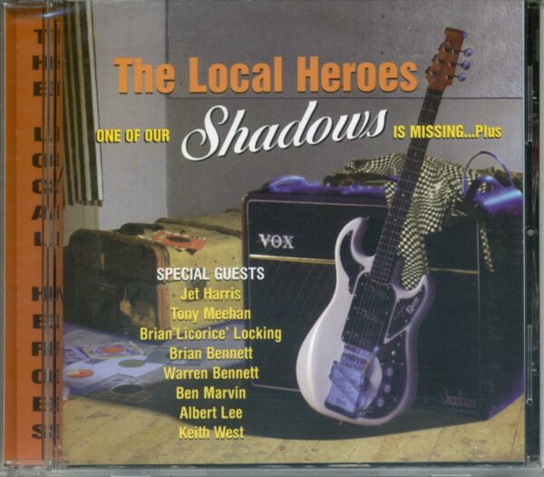 Local Heroes - One Of Our Shadows Is Missing...plus