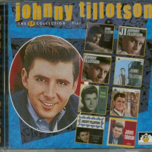 Johnny Tillotson - EP-Collection (CD)