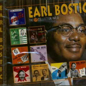 Earl Bostic - The E.P. Collection Vol.2