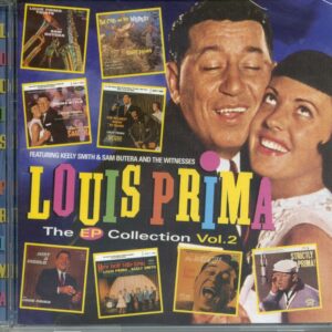 Louis Prima - EP-Collection Vol.2 (CD)