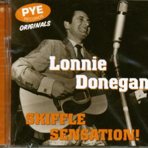 Lonnie Donegan - Skiffle Sensation (CD)