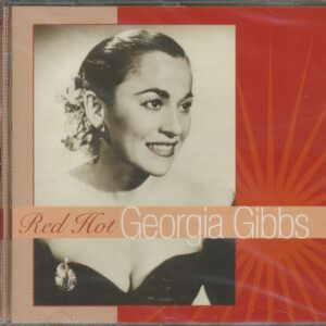 Georgia Gibbs - Red Hot 1944-1952 (CD)