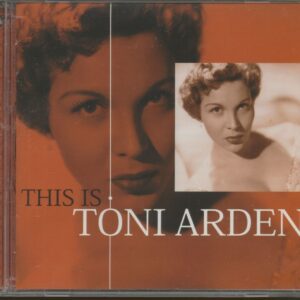 Toni Arden - This Is Toni Arden (CD)