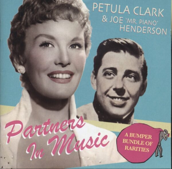 Petula Clark & Joe Henderson - Partners In Music