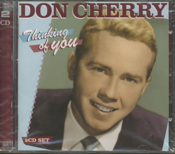 Don Cherry - Thinking Of You (2-CD)