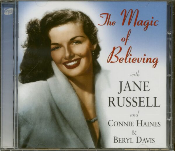 Jane Russell - The Magic Of Believing