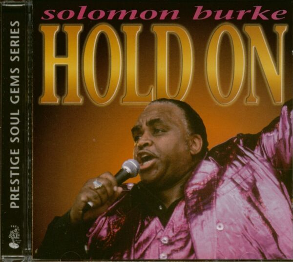 Solomon Burke - Hold On (CD)