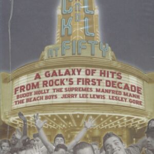 Various - Rock & Roll At 50 - Galaxy Of Hits (3-CD)