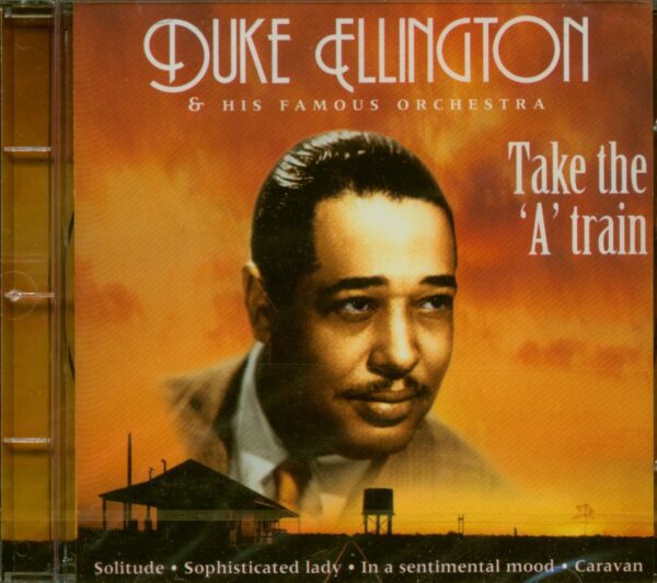 Duke Ellington - Take The A Train (CD)