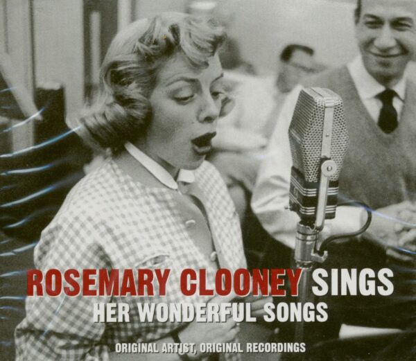 Rosemary Clooney - Sings - Her Wonderful Songs (CD)