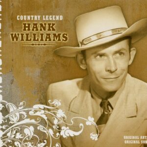 Hank Williams - Country Legend (CD)