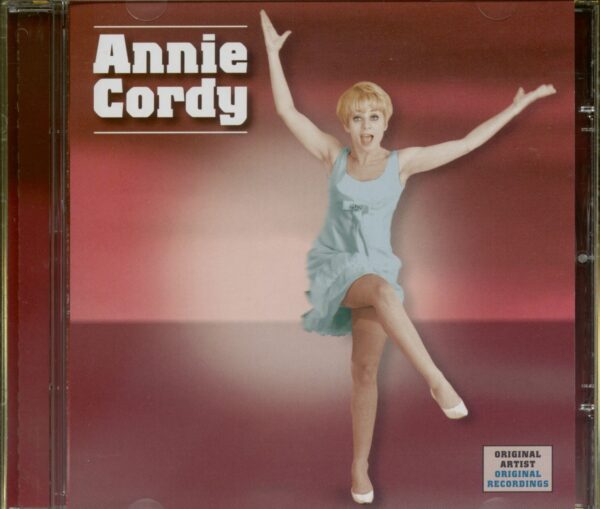 Annie Cordy - Annie Cordy (CD)