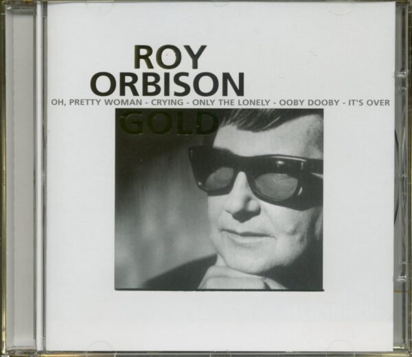 Roy Orbison - Gold (CD)