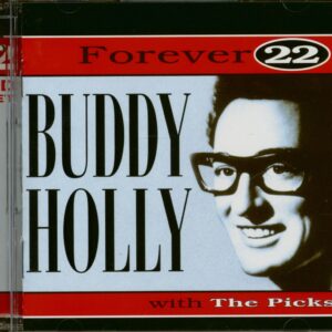 Buddy Holly - Forever 22 (2-CD)