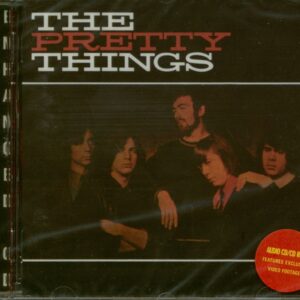 The Pretty Things - The Pretty Things (CD Album)