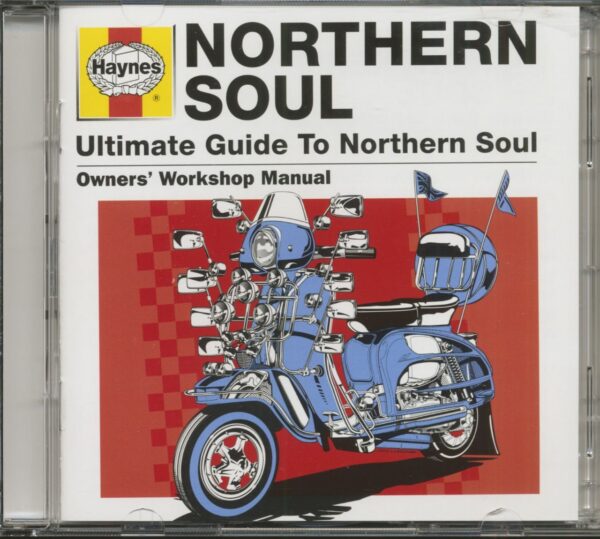 Various - Haynes - Ultimate Guide To Northern Soul (2-CD)