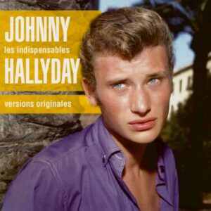 Johnny Hallyday - Les Indispensables (CD)