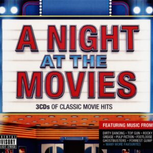 Various - A Night At The Movies - Classics (3-CD)