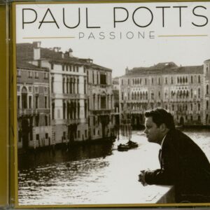 Paul Potts - Passione (CD)