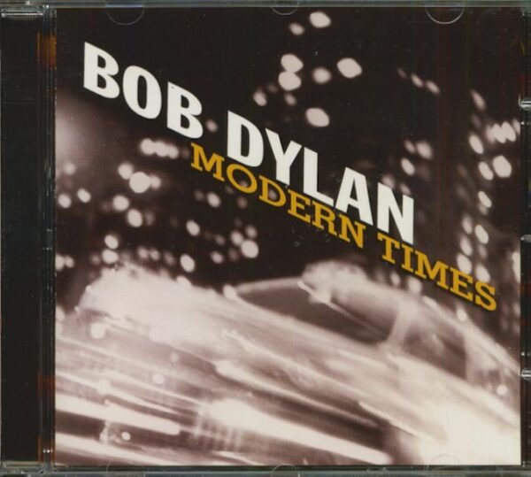 Bob Dylan - Modern Times (CD)