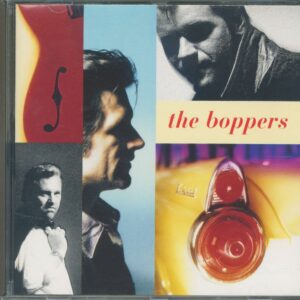 The Boppers - The Boppers (CD)