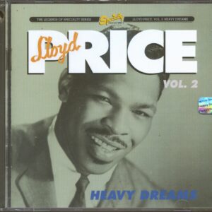 Lloyd Price - Specialty Series Vol.2 - Heavy Dreams (CD