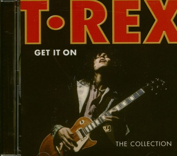 T. Rex - Get It On - The Collection (CD)